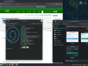 KDE Slowroll